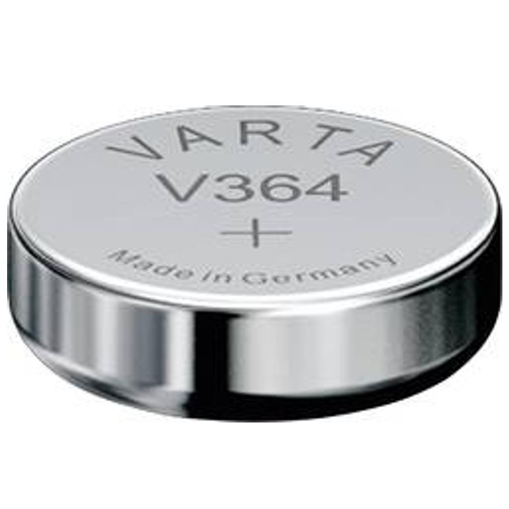 Knoopcel batterij - V364 - Varta