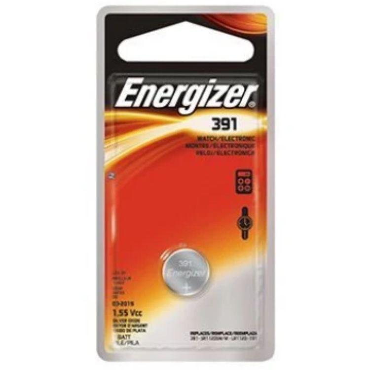 Pile bouton - Energizer