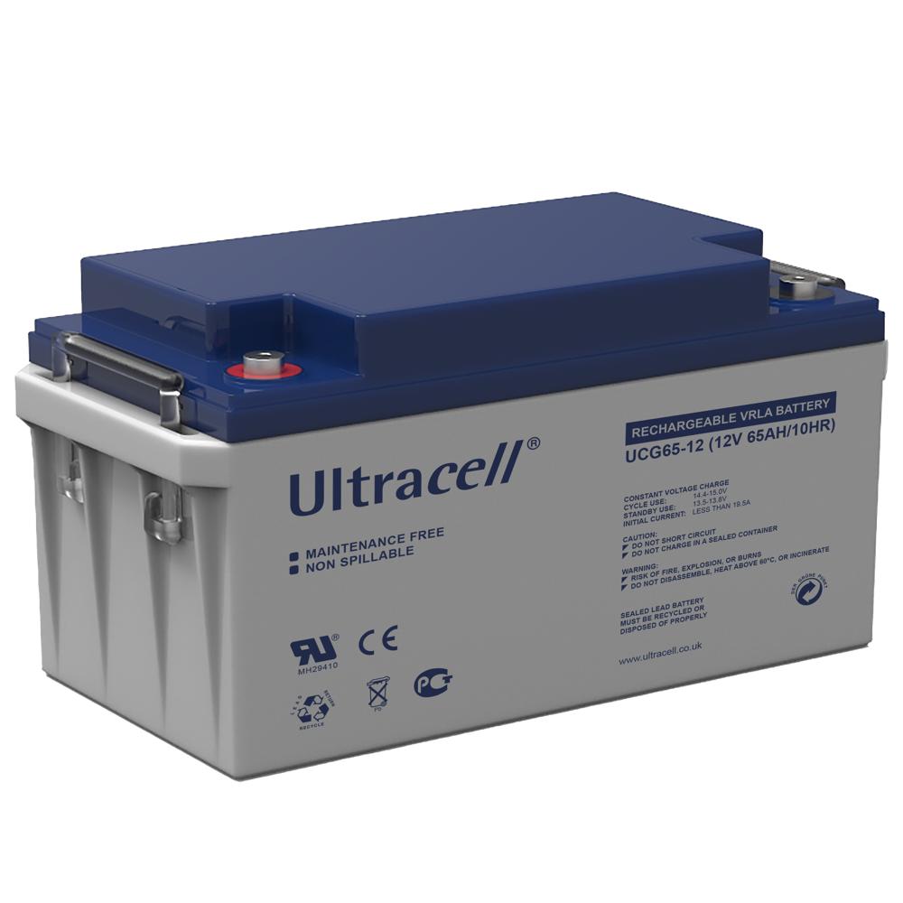 Loodaccu - 12 Volt - Ultracell