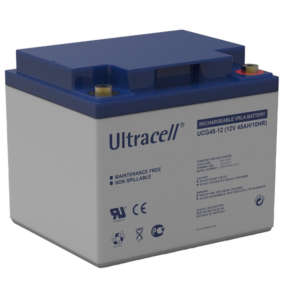 Loodgel accu - 12 Volt - Ultracell