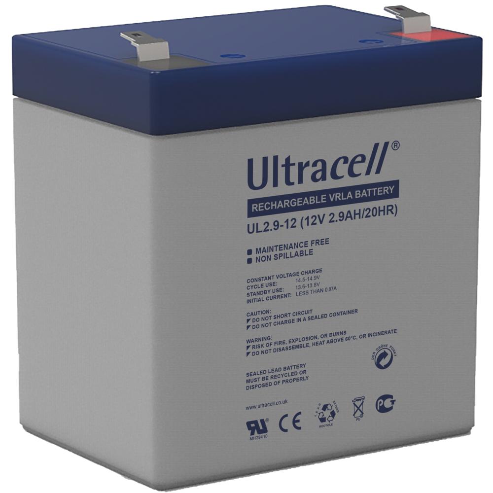 Loodaccu - 12 Volt - Ultracell