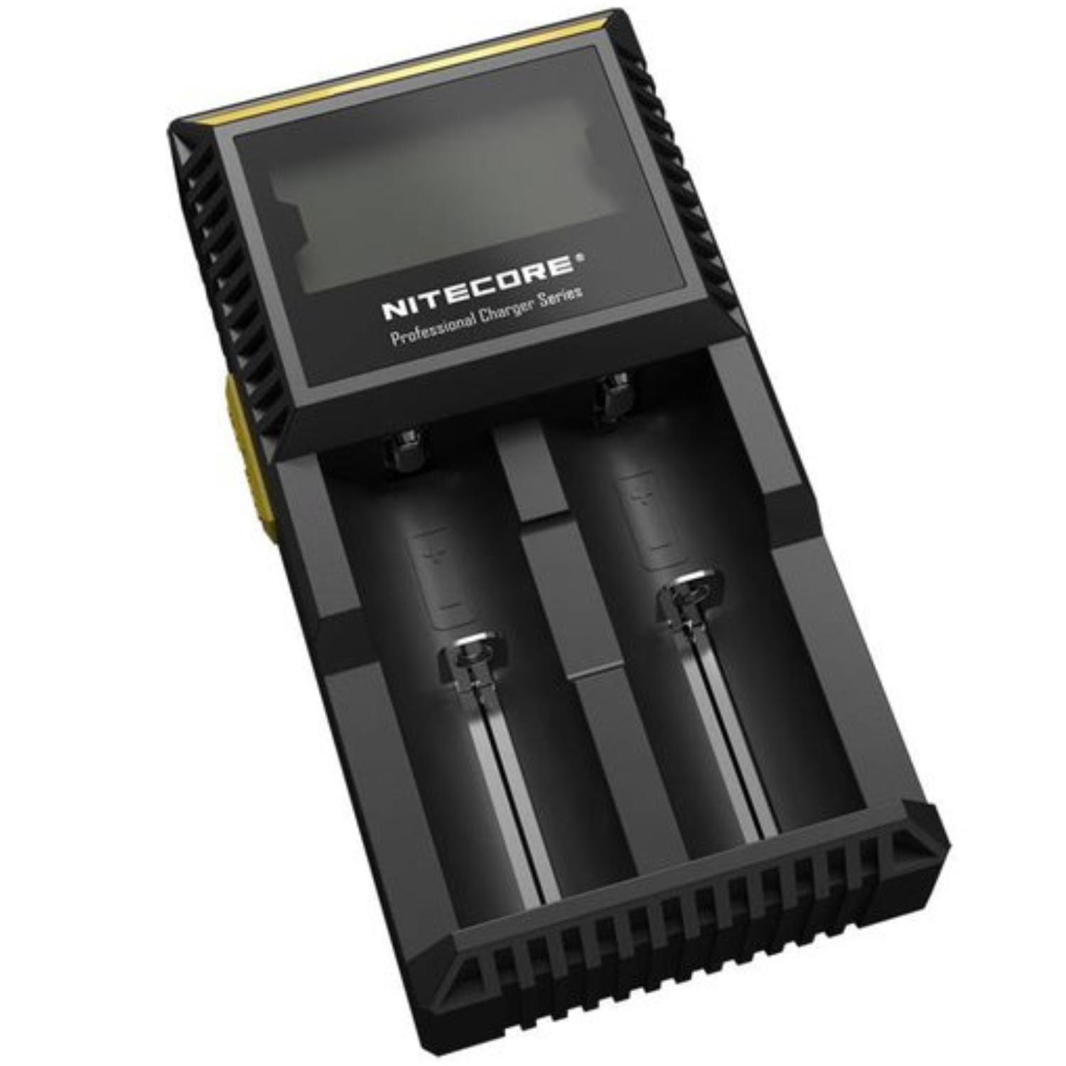 Batterij lader - Nitecore