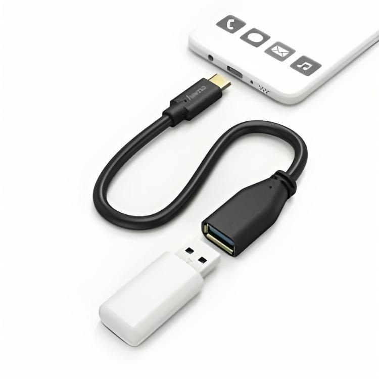 USB C naar USB A adapter - Hama