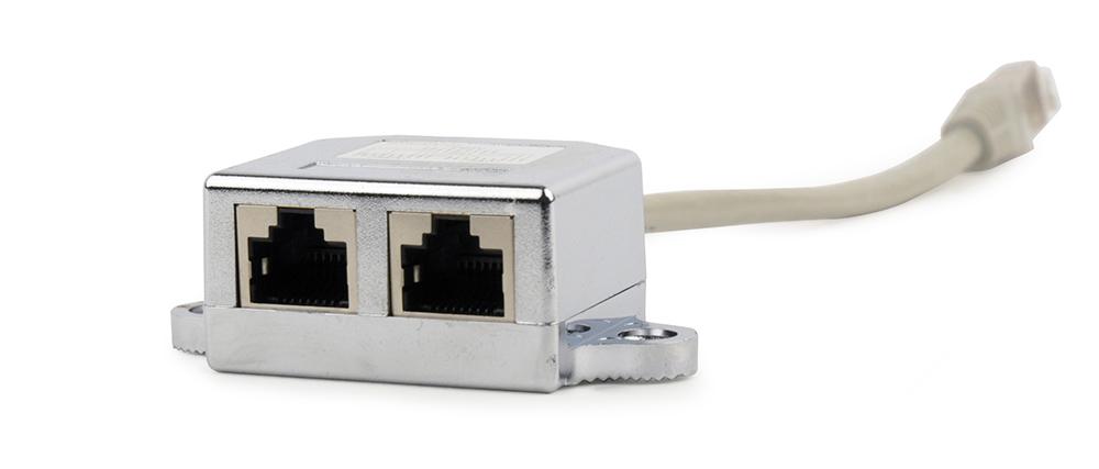 2-poorts LAN-combiner/splitter, FTP