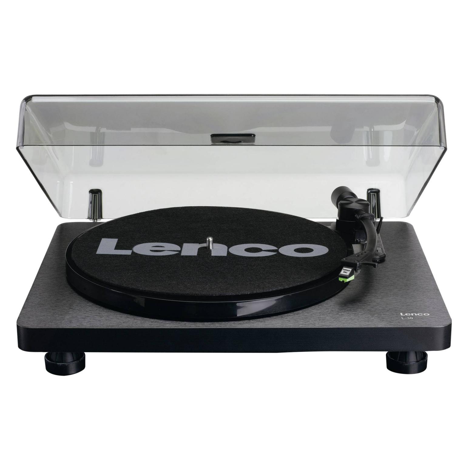 Lenco L-30 - Plateau tournant - Noir