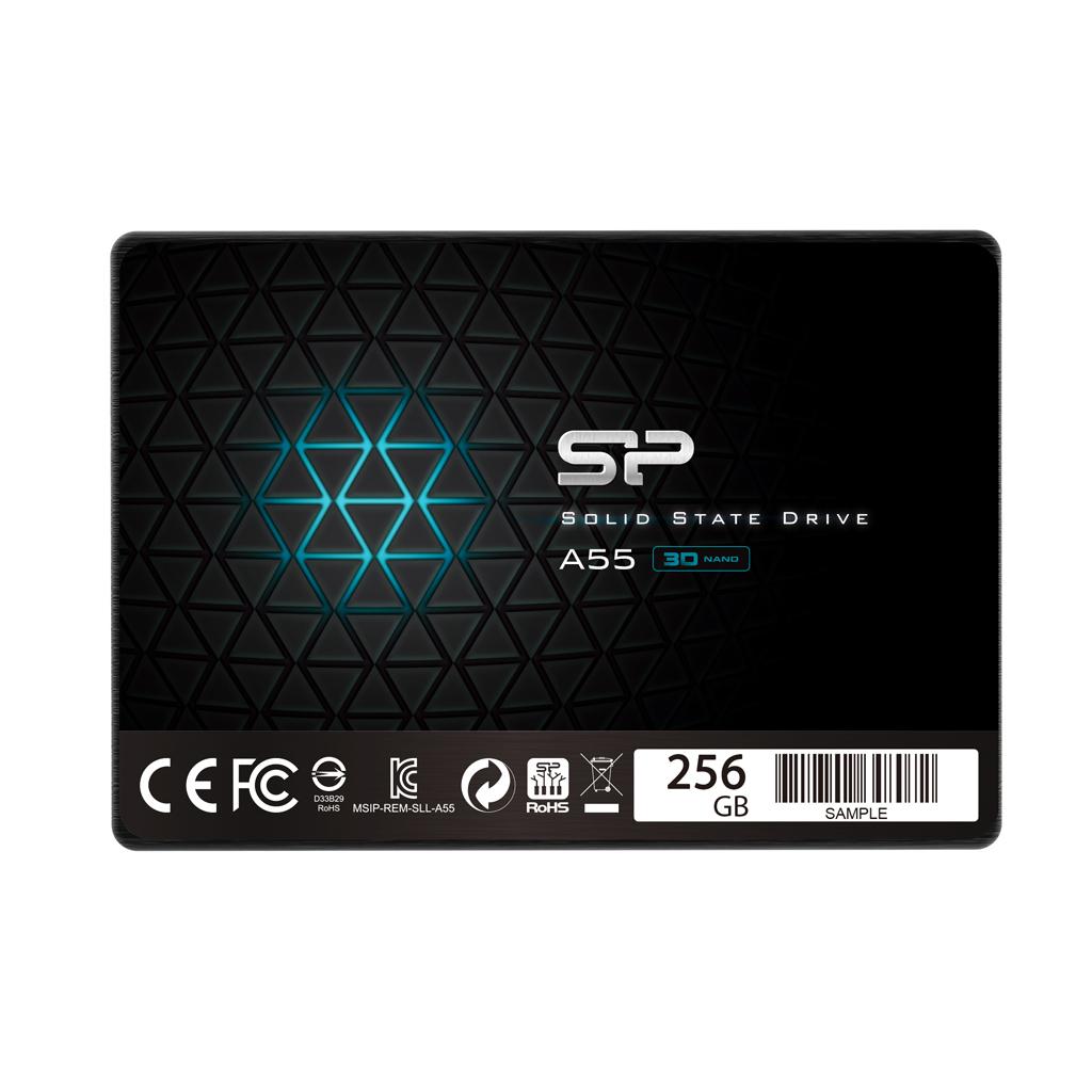 Harde schijf - Silicon Power