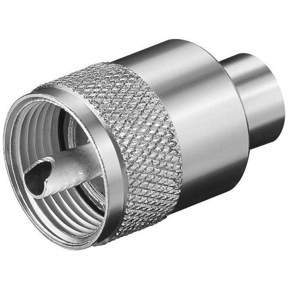Coax stekker
