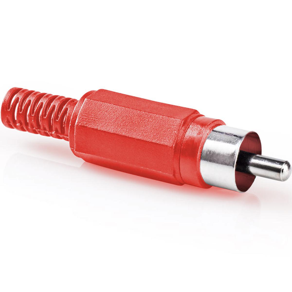 Tulp audio stekker - Goobay