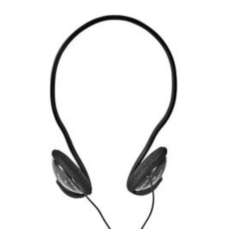 Hama Casque avec Microphone (Casque Filaire, Port USB A, Aux, Casque stéréo  avec câble, Casque Supra-auriculaire, Casque PC avec Bras Microphone et  Bande de Cou, câble Audio de 2 m) Noir en