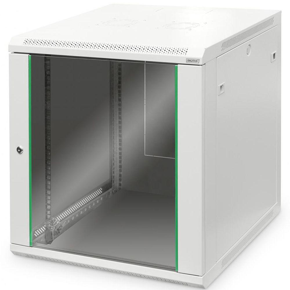 12U serverkast wandmontage - Digitus