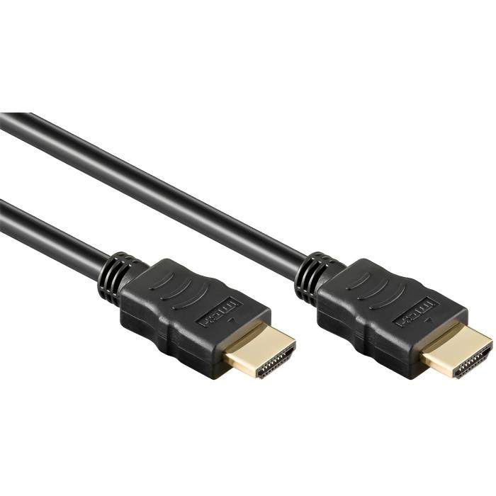 HDMI kabel - 2.0b - Premium High Speed - Goobay
