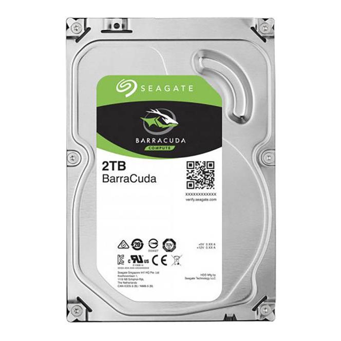 Harde schijf - Seagate
