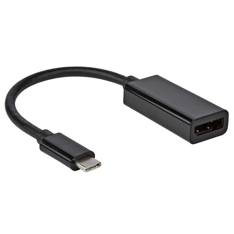 4K DisplayPort naar USB C adapter