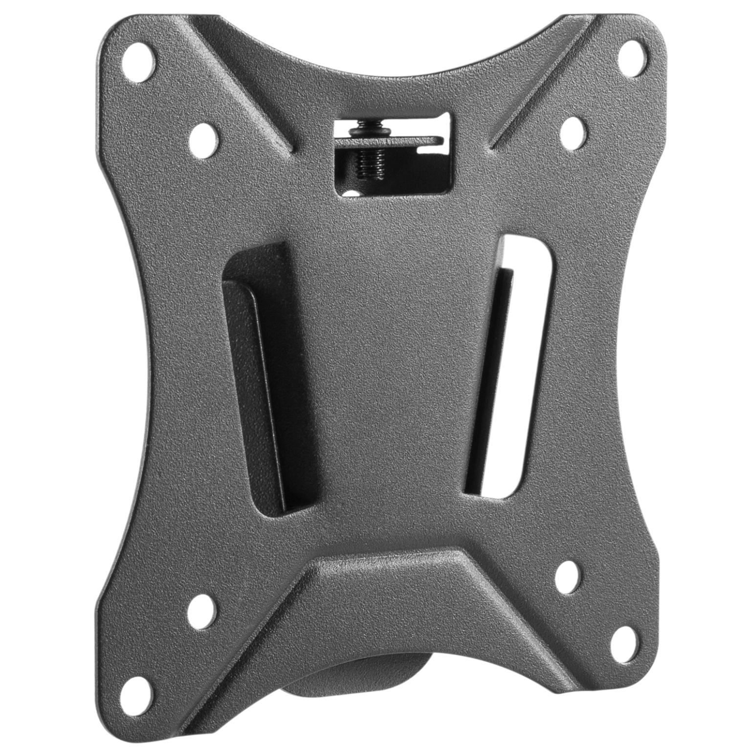 Ultraplatte TV beugel – 13-27 inch – 1,25 cm – VESA 75/100