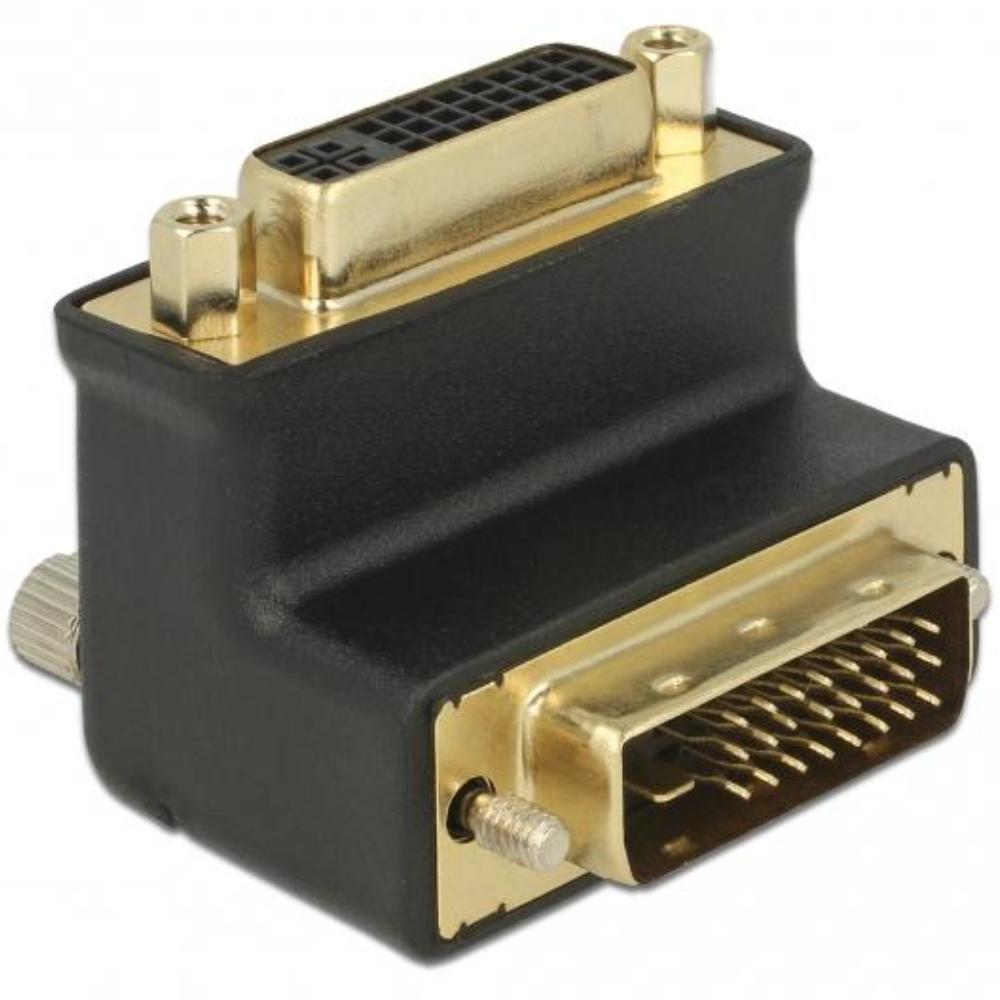 DVI-I naar DVI-D verloopstekker - Delock