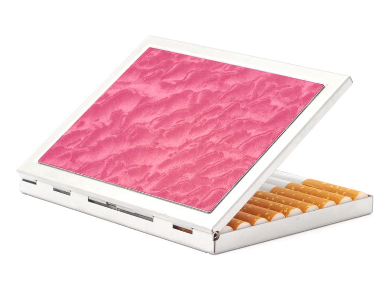 Étui pour 9 cigarettes Métal (Rose #9) - Kein Hersteller