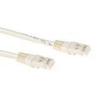 Cat6a u/utp ivoire 2,00m