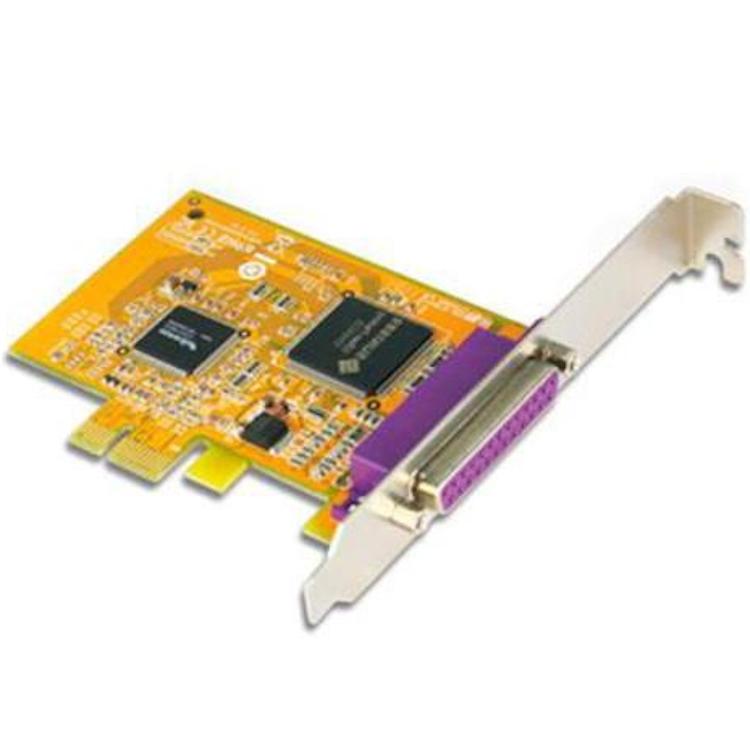 Carte parallèle PCI Express - Sunix