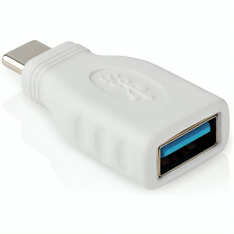 Adaptateur OTG compact USB 3.0 femelle vers Lightning mâle