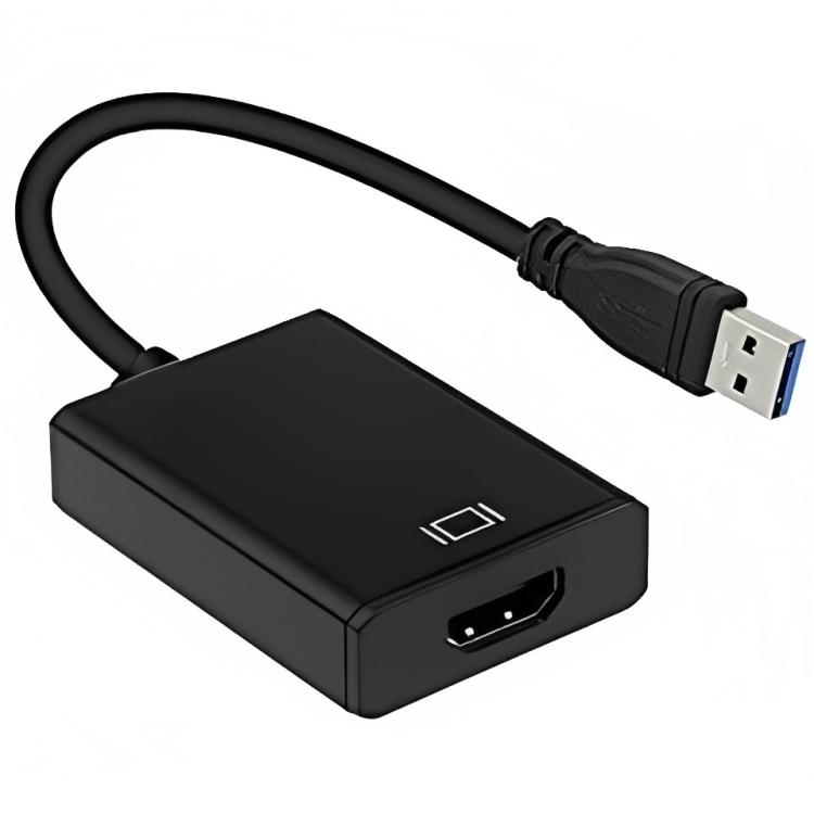 USB 3.2 Gen 1 naar HDMI Adapter – 1080p @ 60 Hz – USB-A