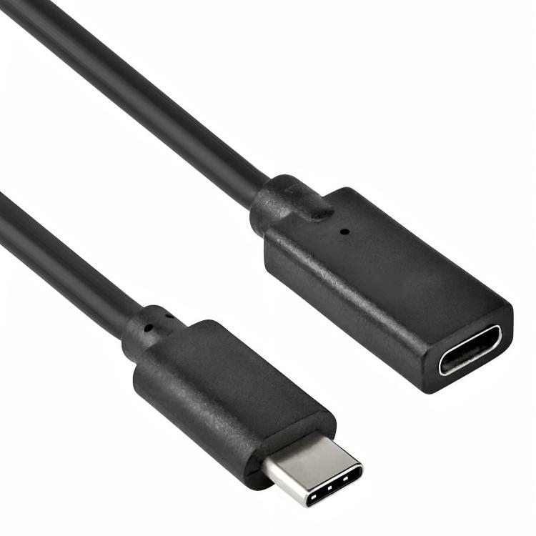 USB C verlengkabel - Allteq