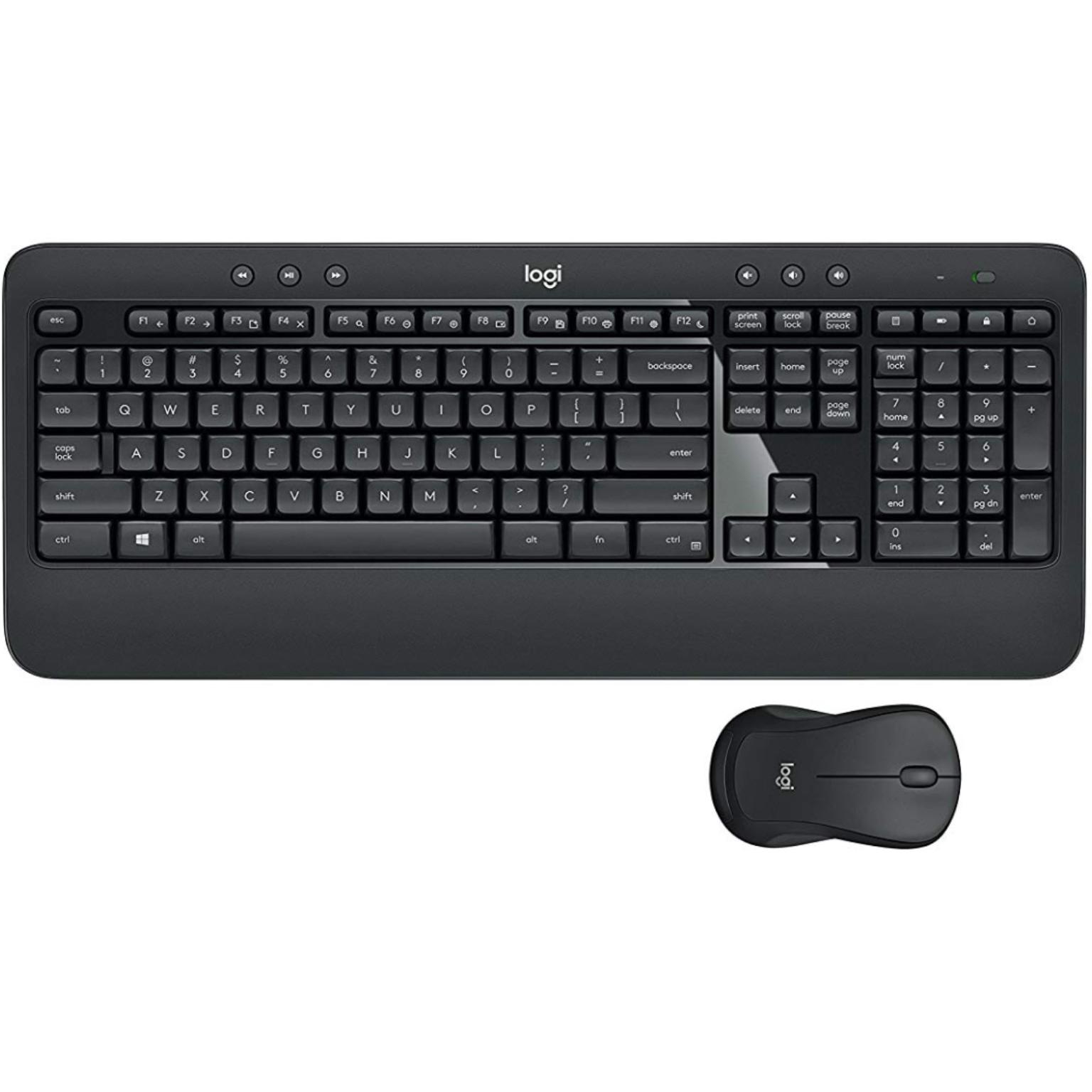 Set (jeu de mots) - Logitech