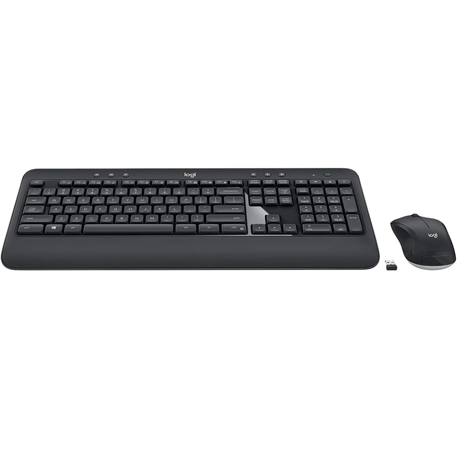 Set (jeu de mots) - Logitech
