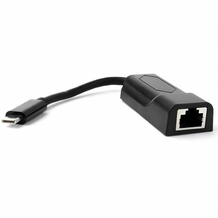 Adaptateur USB 3.0 type A vers RJ45 femelle compatible Windows et Mac