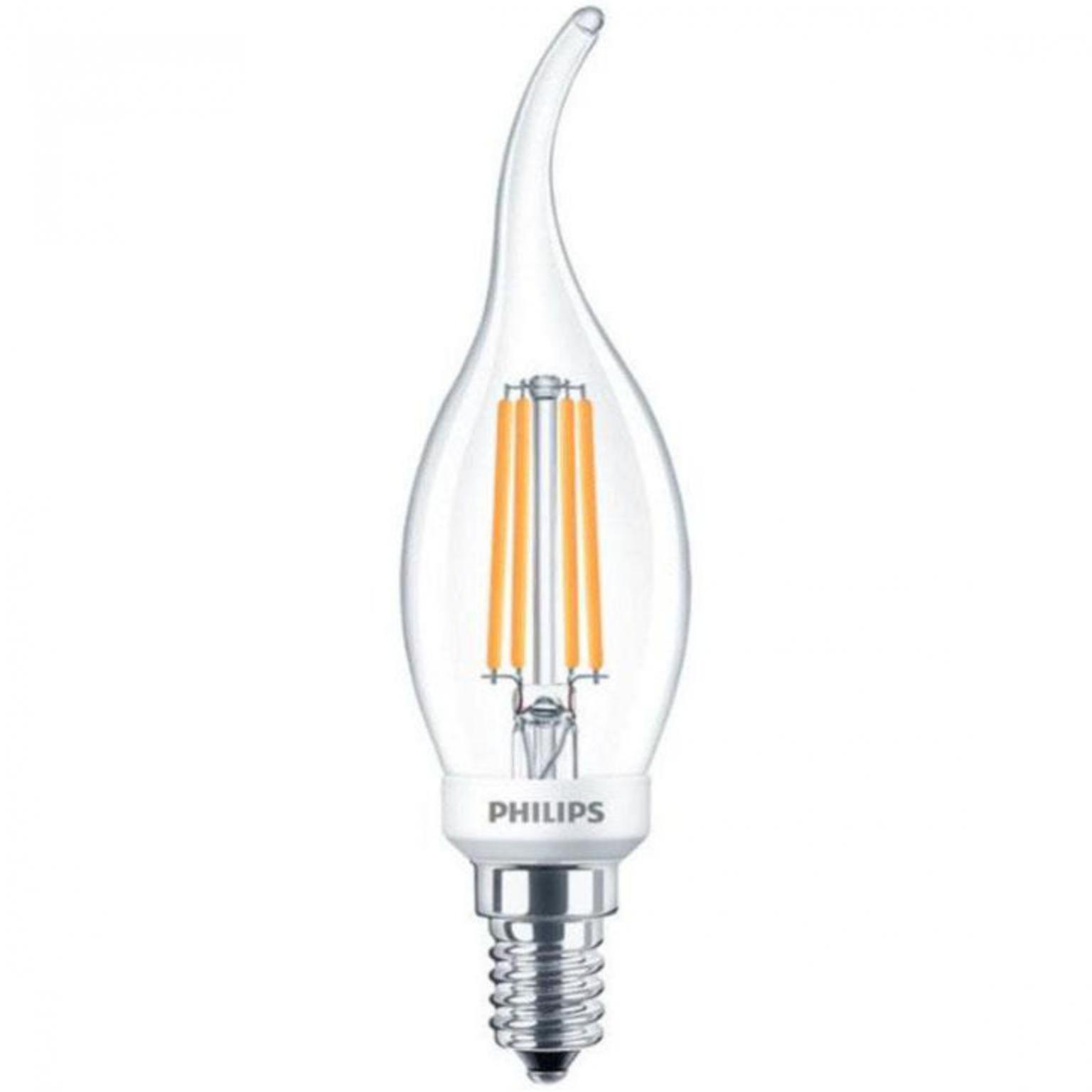 3 Ampoules LED GU10 dimmable 460 Lumens Blanc Chaud 3000K, 6 Watts  Compatible Variateurs