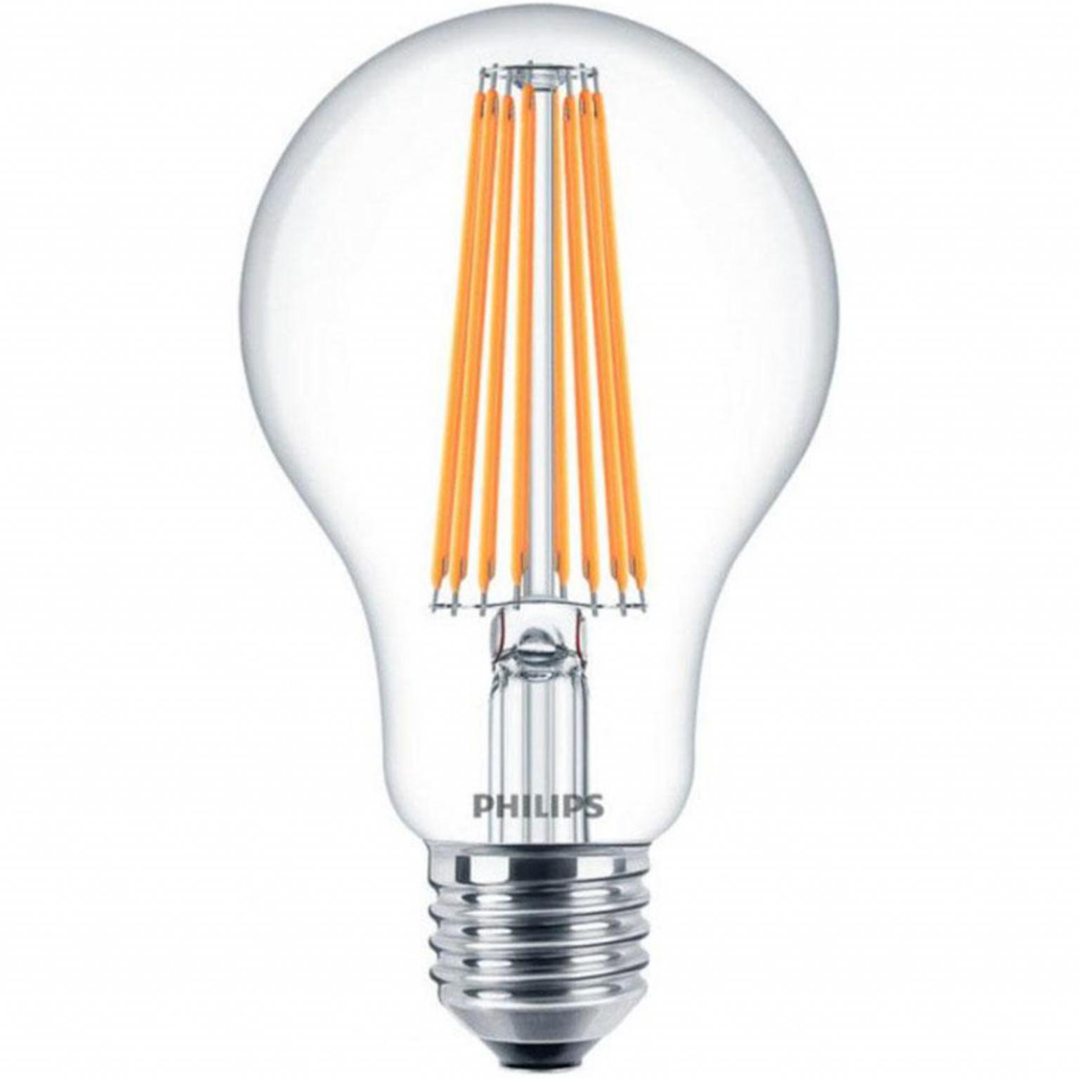 Filament LED-lamp - 1500 Lumen - Philips - Philips