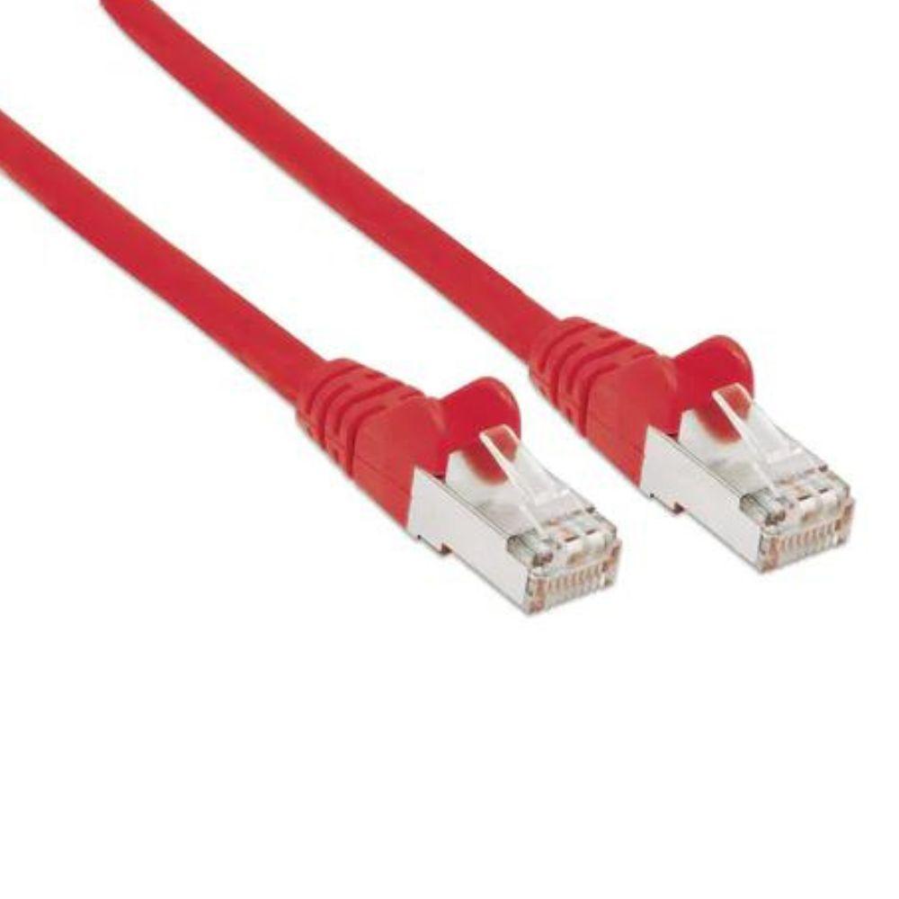 Câble réseau Cat 6 U/UTP - Intellinet