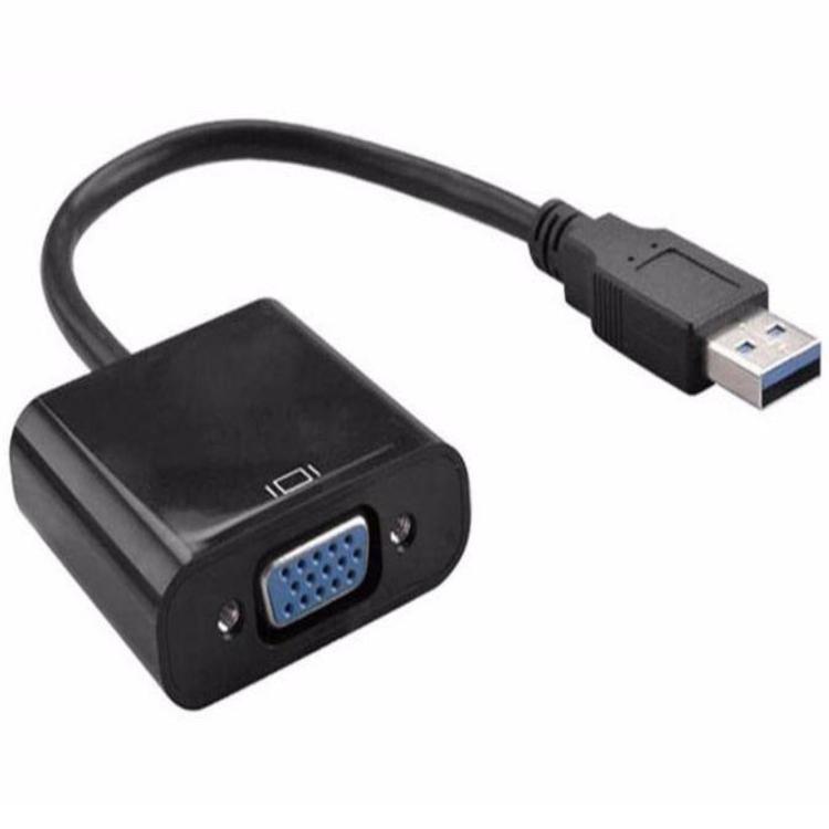 USB naar VGA adapter - Cablexpert