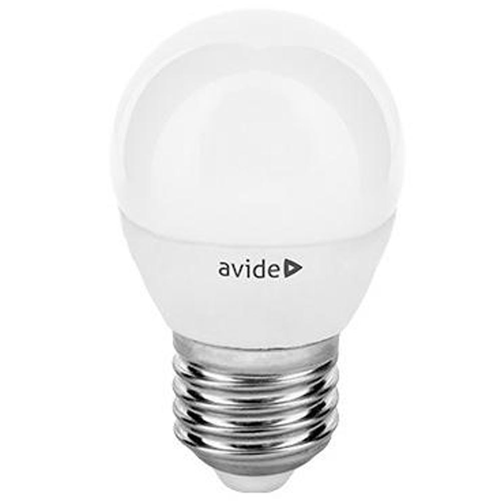 Ampoule LED E14 5.5W 2700K Mini Globe Avec Télécommande IR Avide