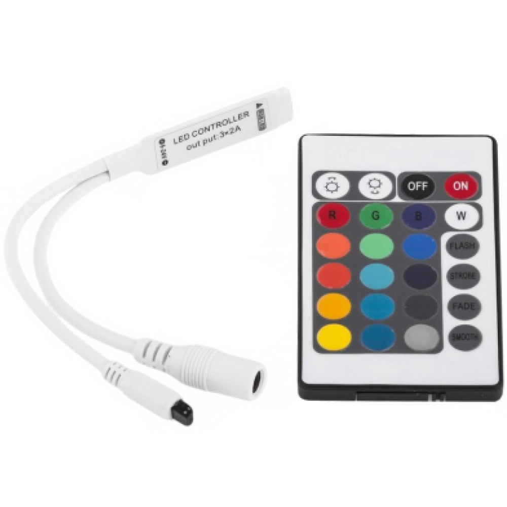 RGB led controller
