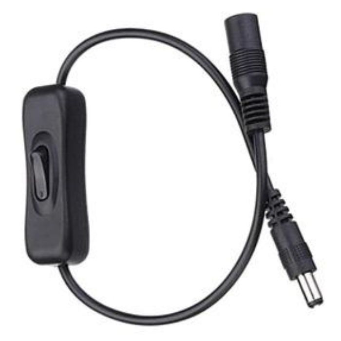 Led strip stekker