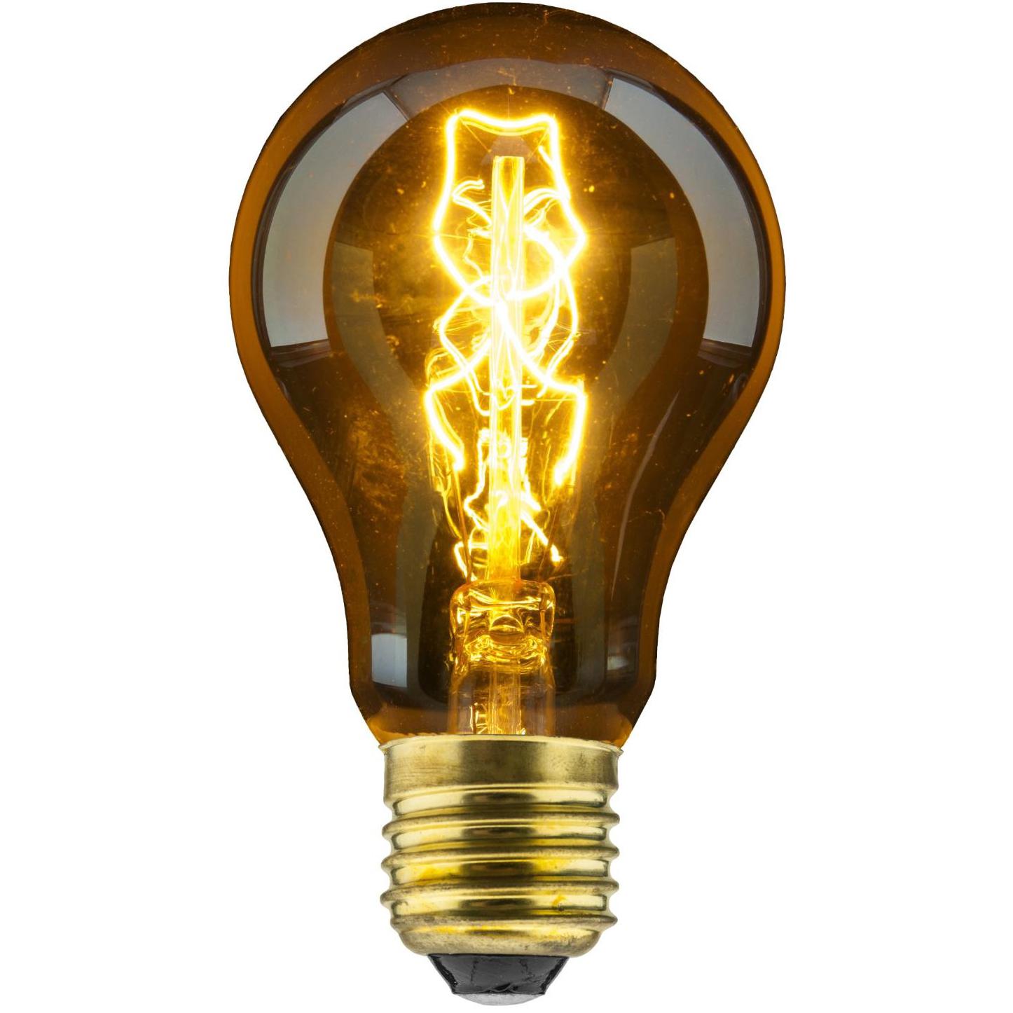 E27 filament led lamp