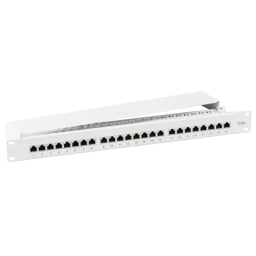 Keystone patchpaneel - EFB Elektronik