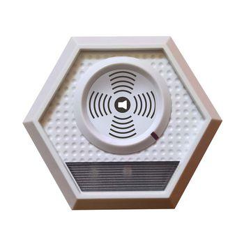 Ultrasone Hond-/Kat-/Marterverjager 5 - 110 kHz - ISOTRONIC