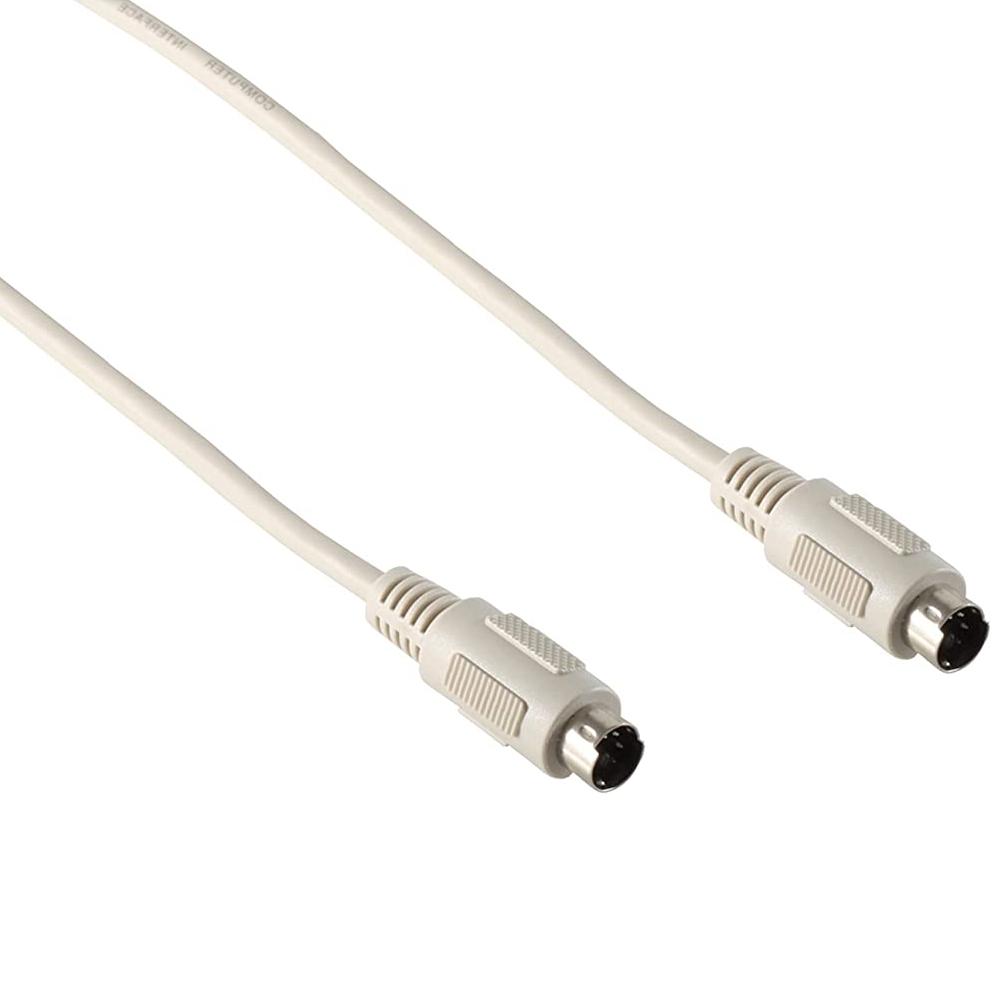 Mini DIN kabel - S-Conn