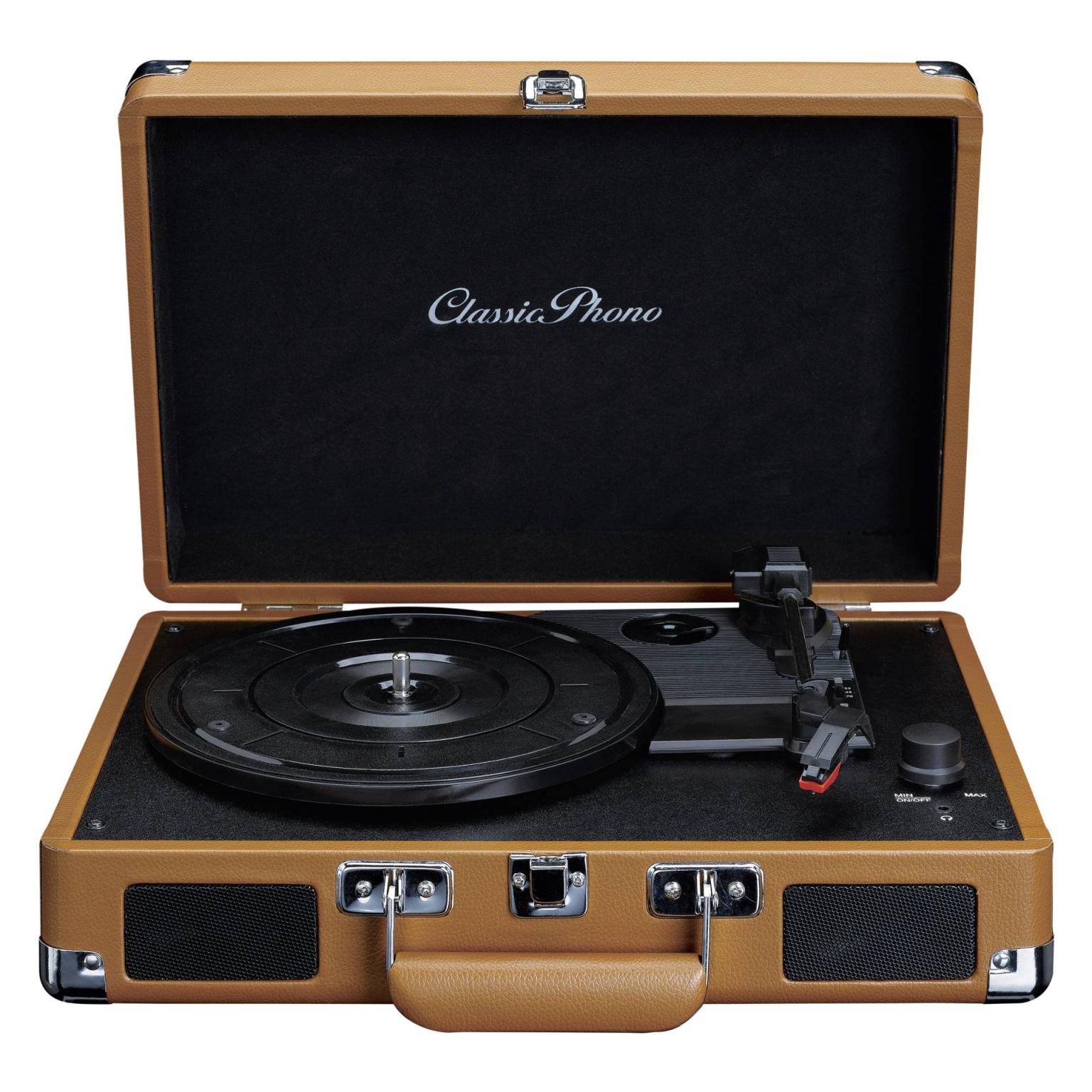 Lenc Turntable TT-10 BR