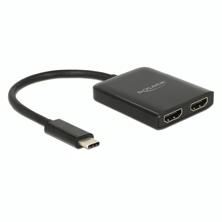 Convertisseur DisplayPort 4K vers HDMI