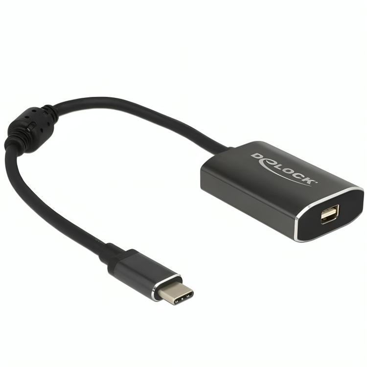 Adaptateur HDMI Femelle - Micro HDMI Mâle pas cher - Delock 65242 | Câbles  HDMI 