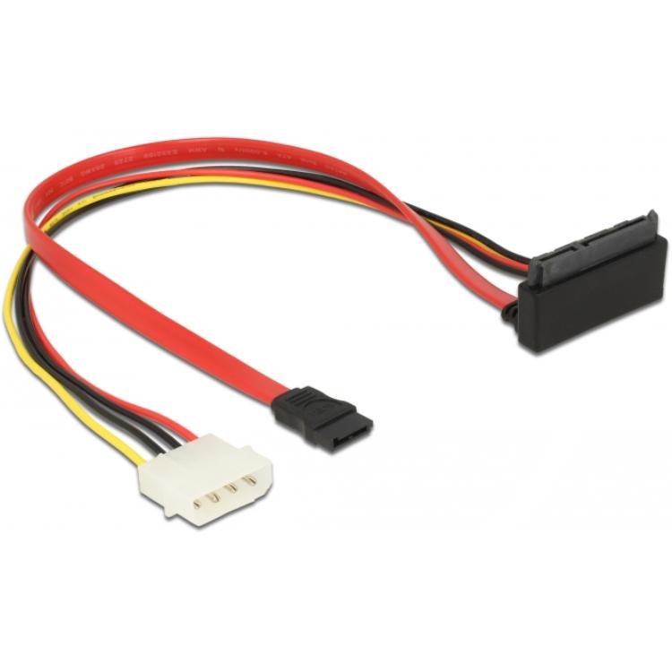 SATA naar 22-Polige SATA kabel