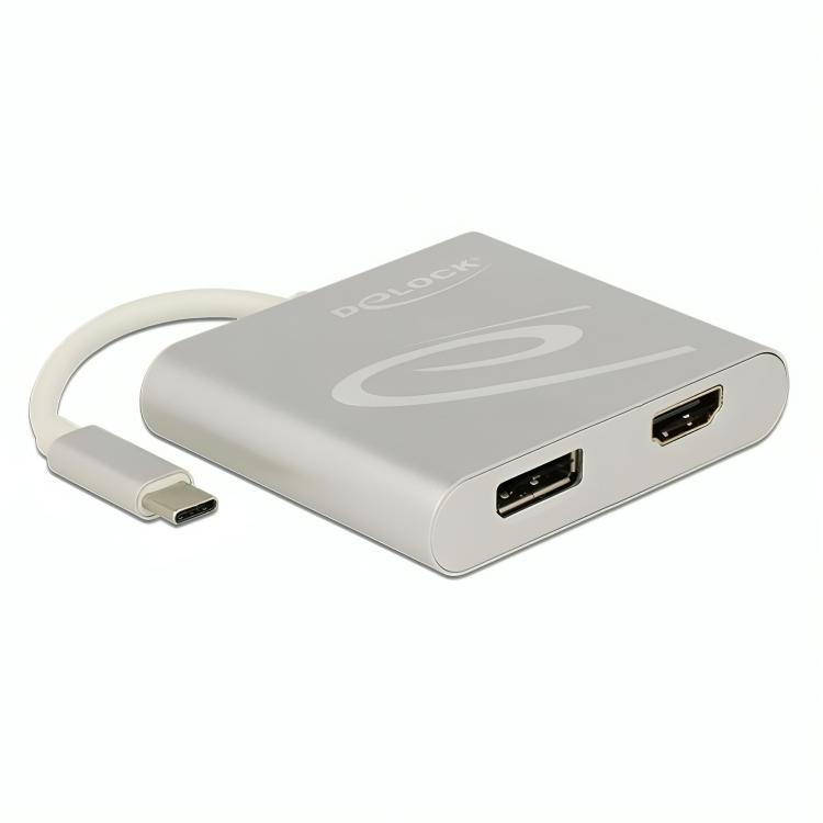 USB C Multiport adapter - USB 3.2 Gen 1 - Delock