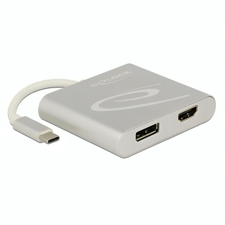 Convertisseur USB C vers HDMI - Delock