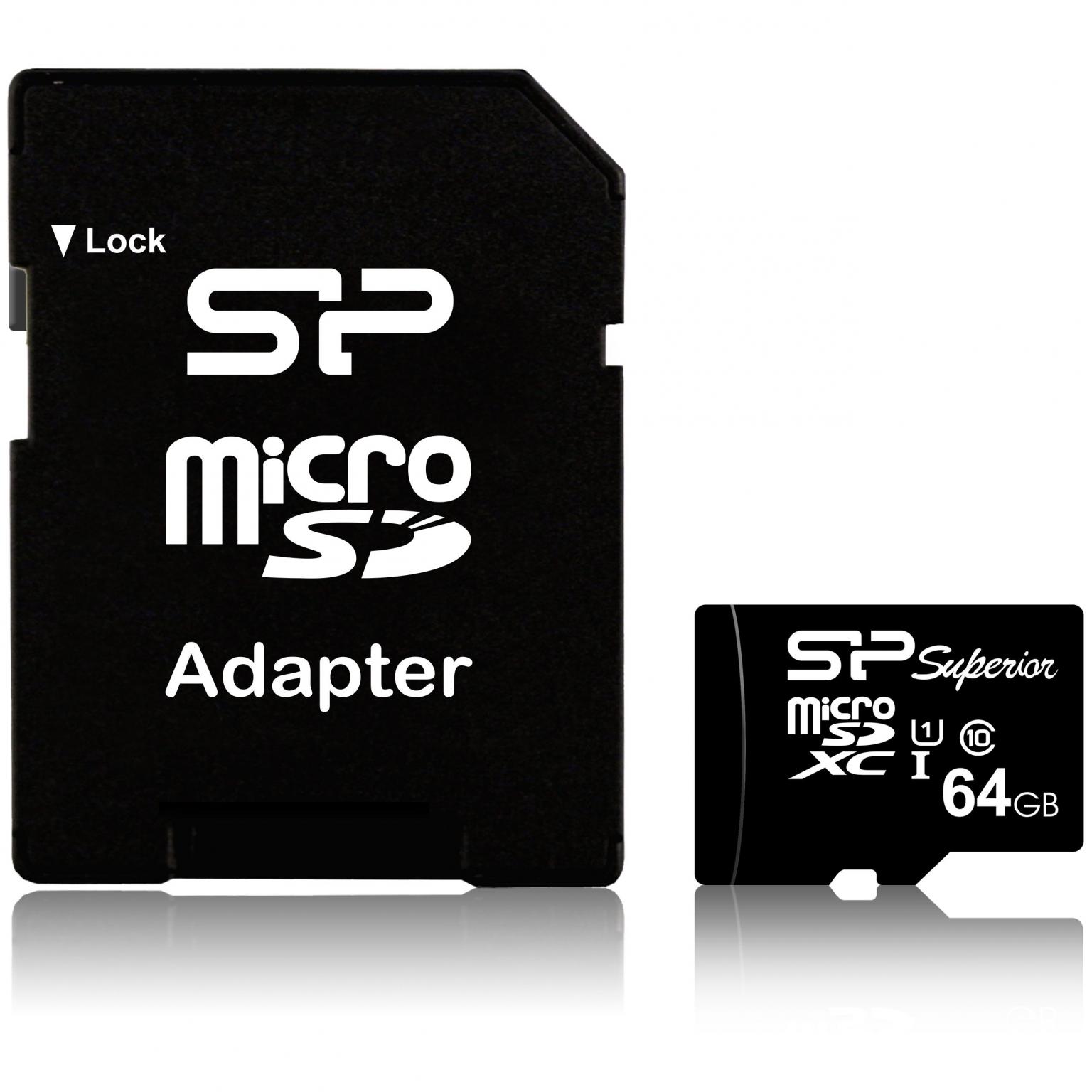 Micro SD kaart - Silicon Power - Silicon Power