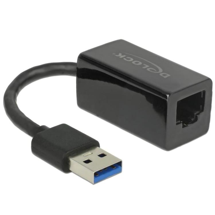 USB netwerkadapter - Delock