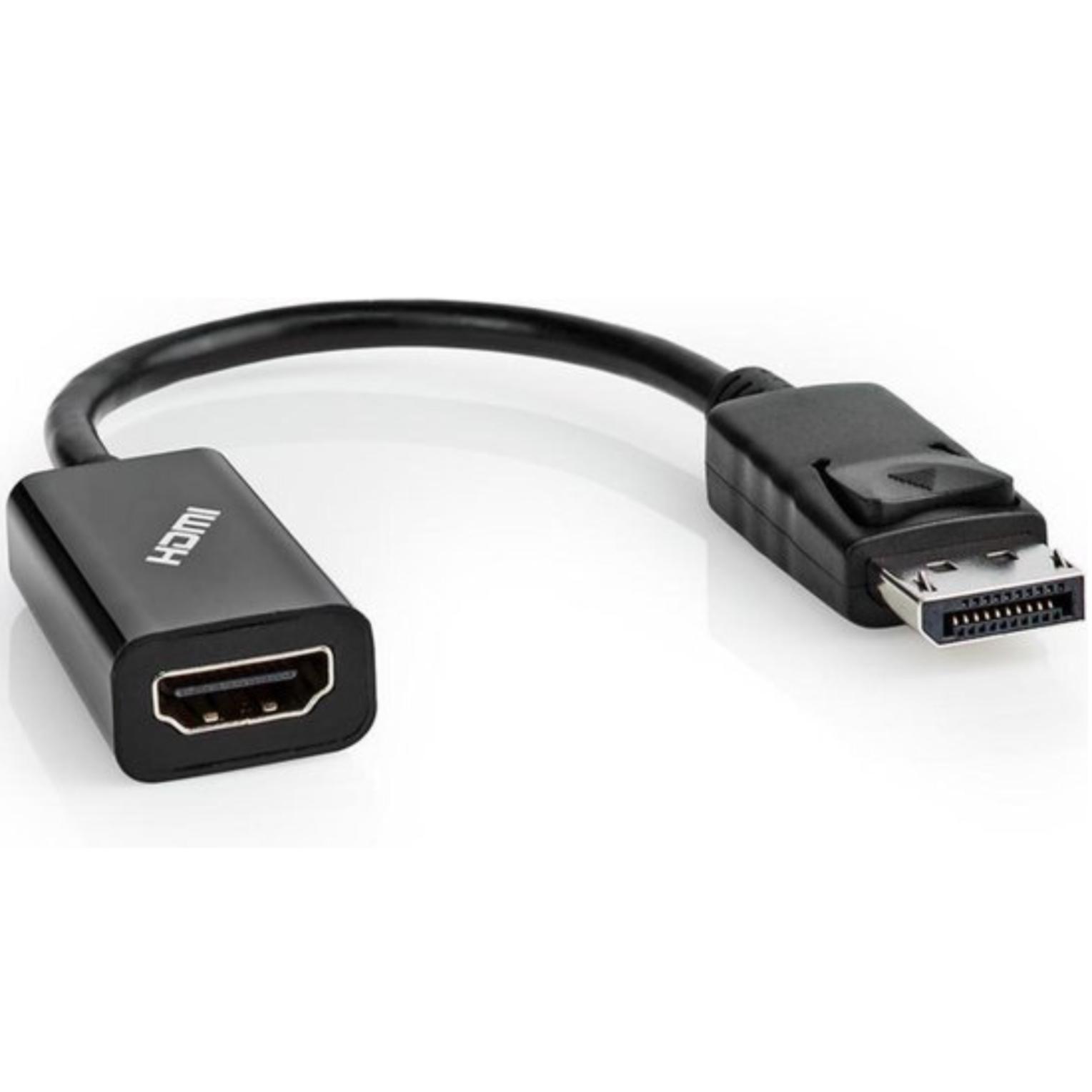 DisplayPort naar HDMI adapter - Allteq