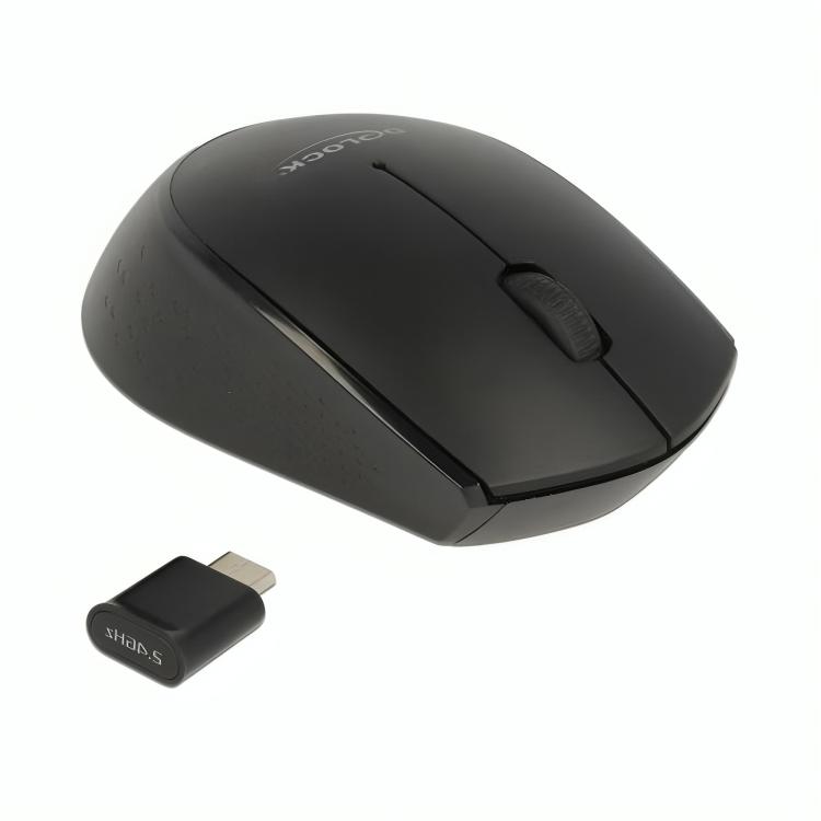 Draadloze USB C muis - Optisch