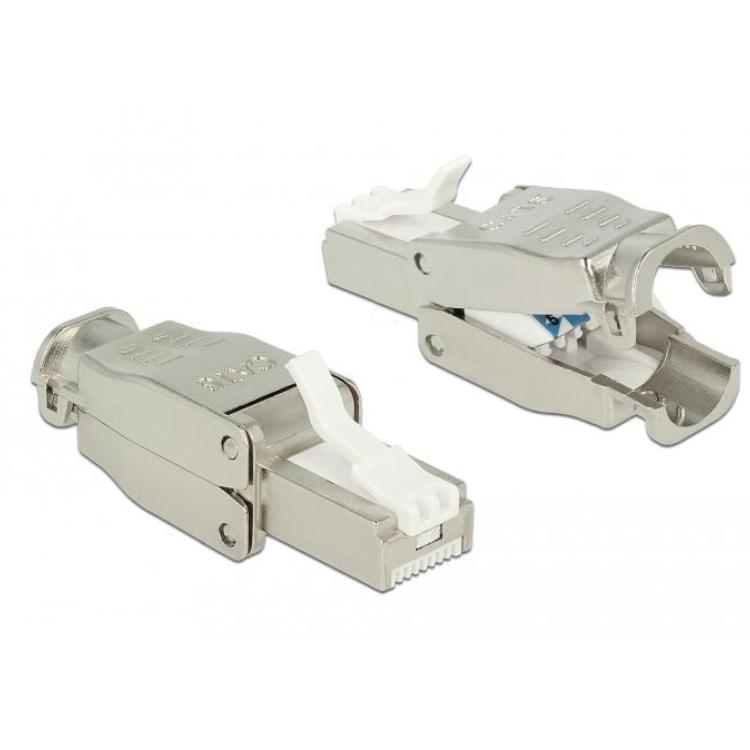 Connecteur RJ45 Modulaire Cat 6